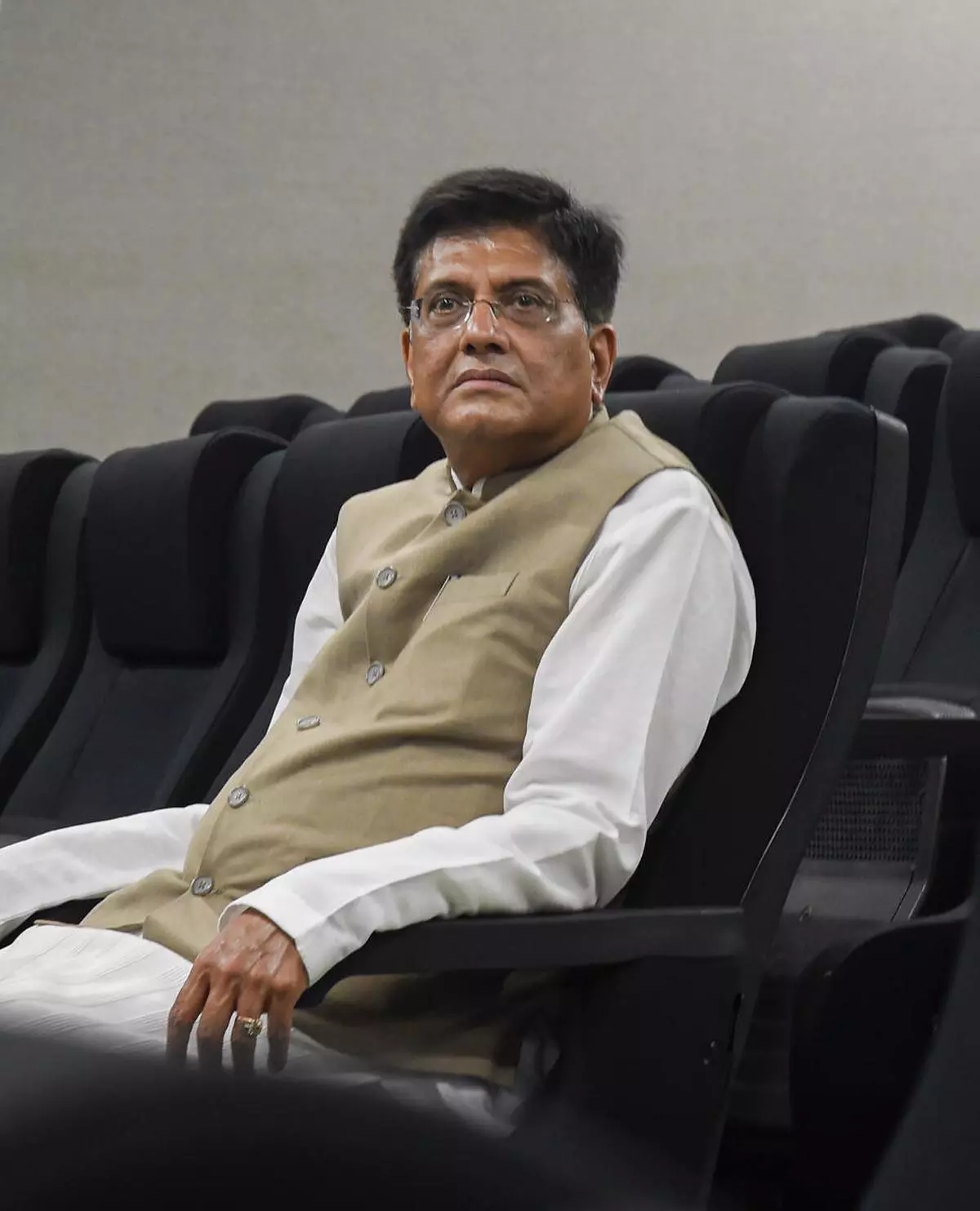 Commerce & Industry and Textiles Minister Piyush Goyal (PTI)