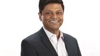Naveen Yanduru, CEO of Axiro Semiconductor