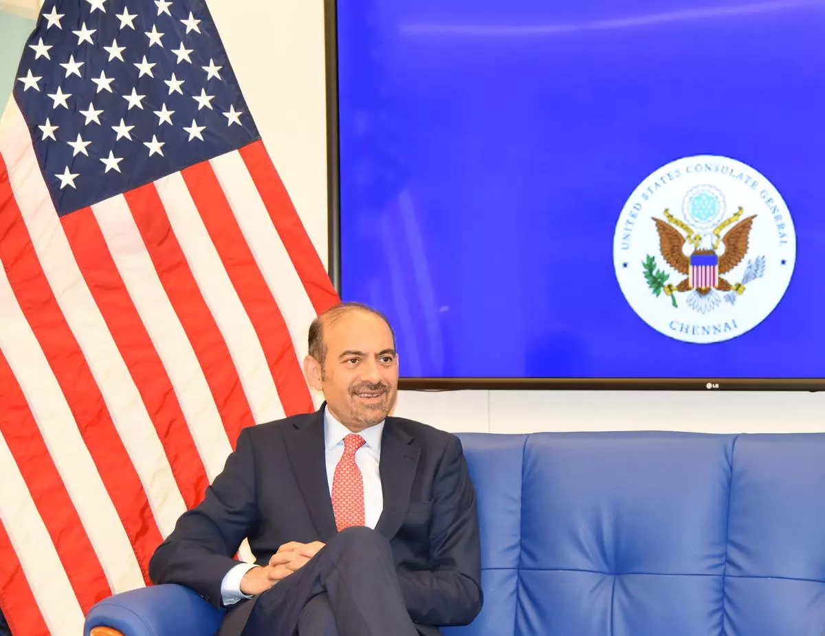 Dilawar Syed, Special Representative for Commercial and Business Affairs, U.S. Department of State