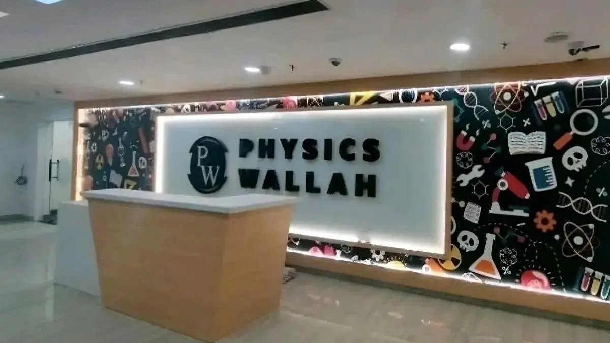 Broker’s call:  Physicswallah (Buy)