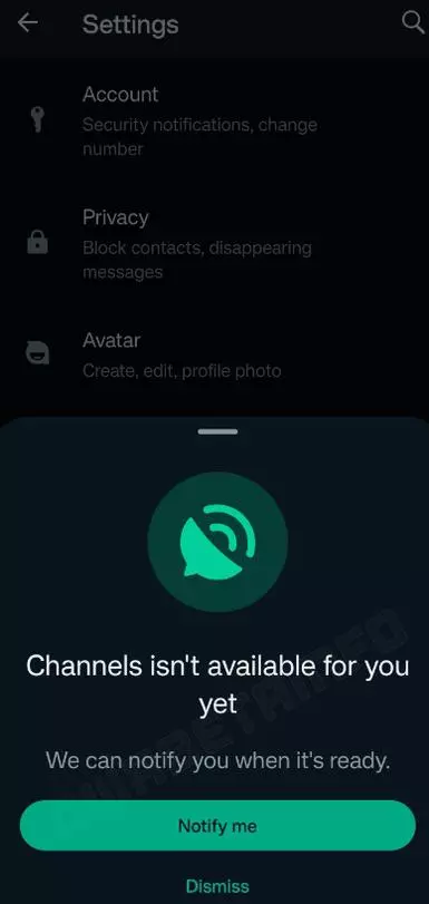 WhatsApp's new feature to show profile info in chats on Android