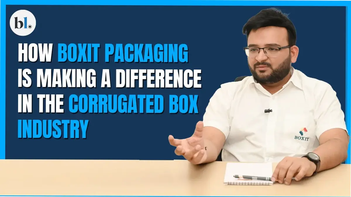How Boxit Packaging is making a difference in the corrugated box ...