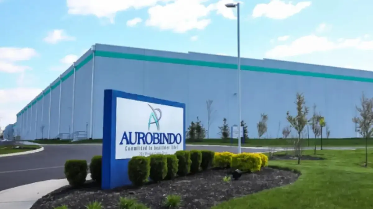 Broker’s call: Aurobindo Pharma (Buy)