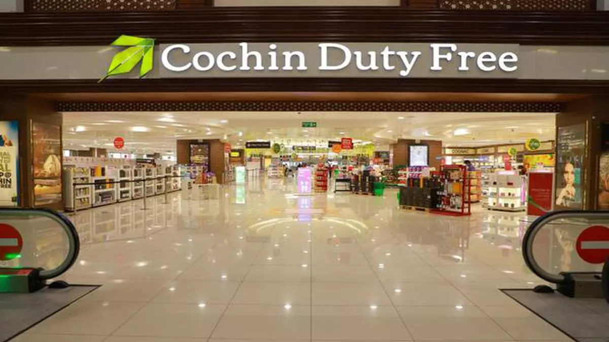 Cochin Duty Free to introduce preordering facility for international
