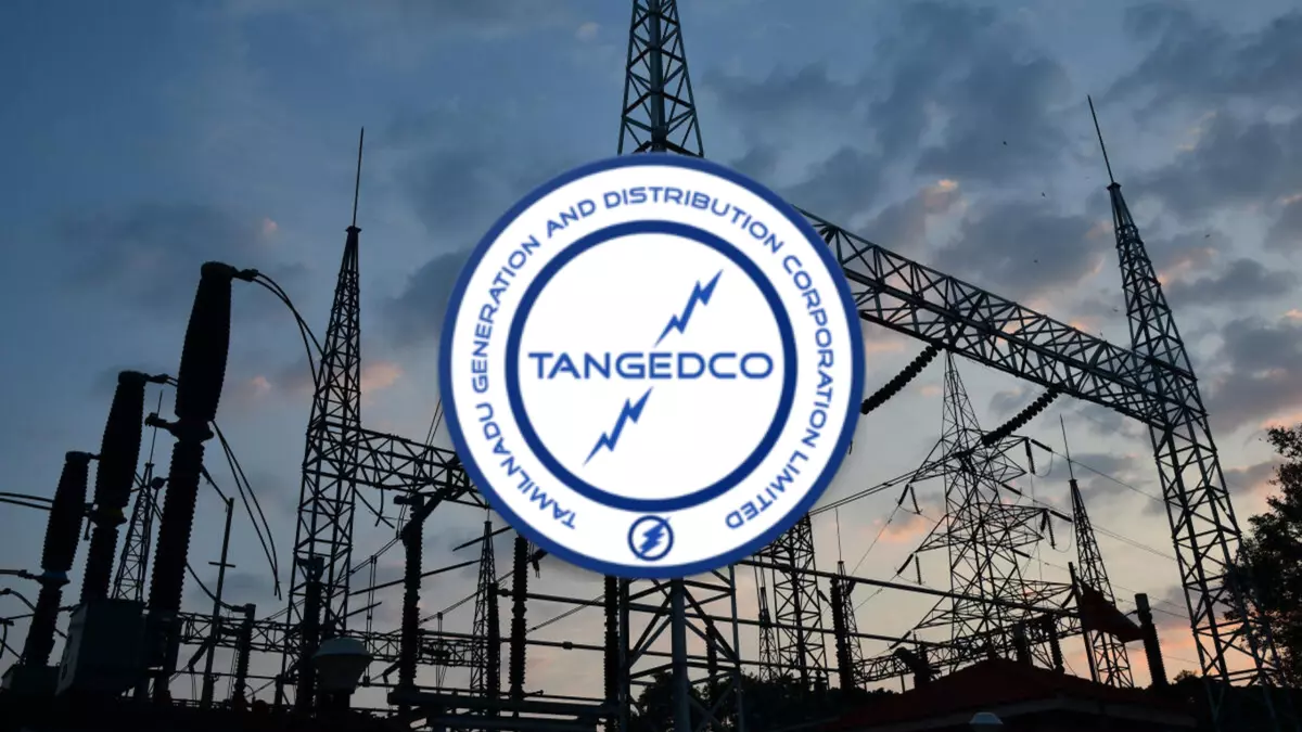 TANGEDCO Pegs Its Revenue Loss For FY23 At ₹7,825-cr, Lowest In Five ...