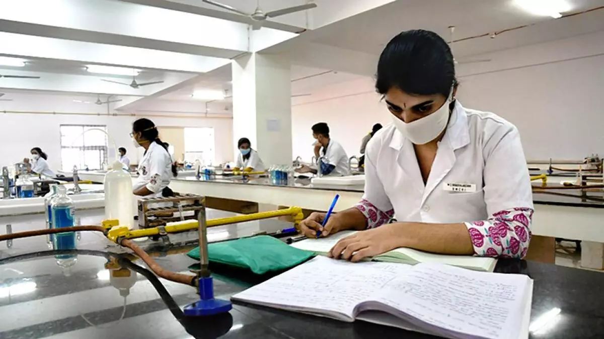 40 medical colleges derecognised in two months for flouting NMC norms, say sources