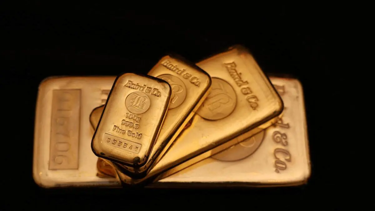 Bullion Cues: Gold futures and silver futures might moderate