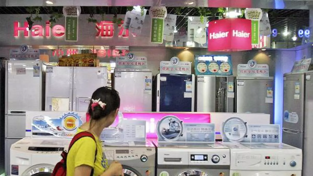 JSW Group eyes JV with Haier for white goods venture