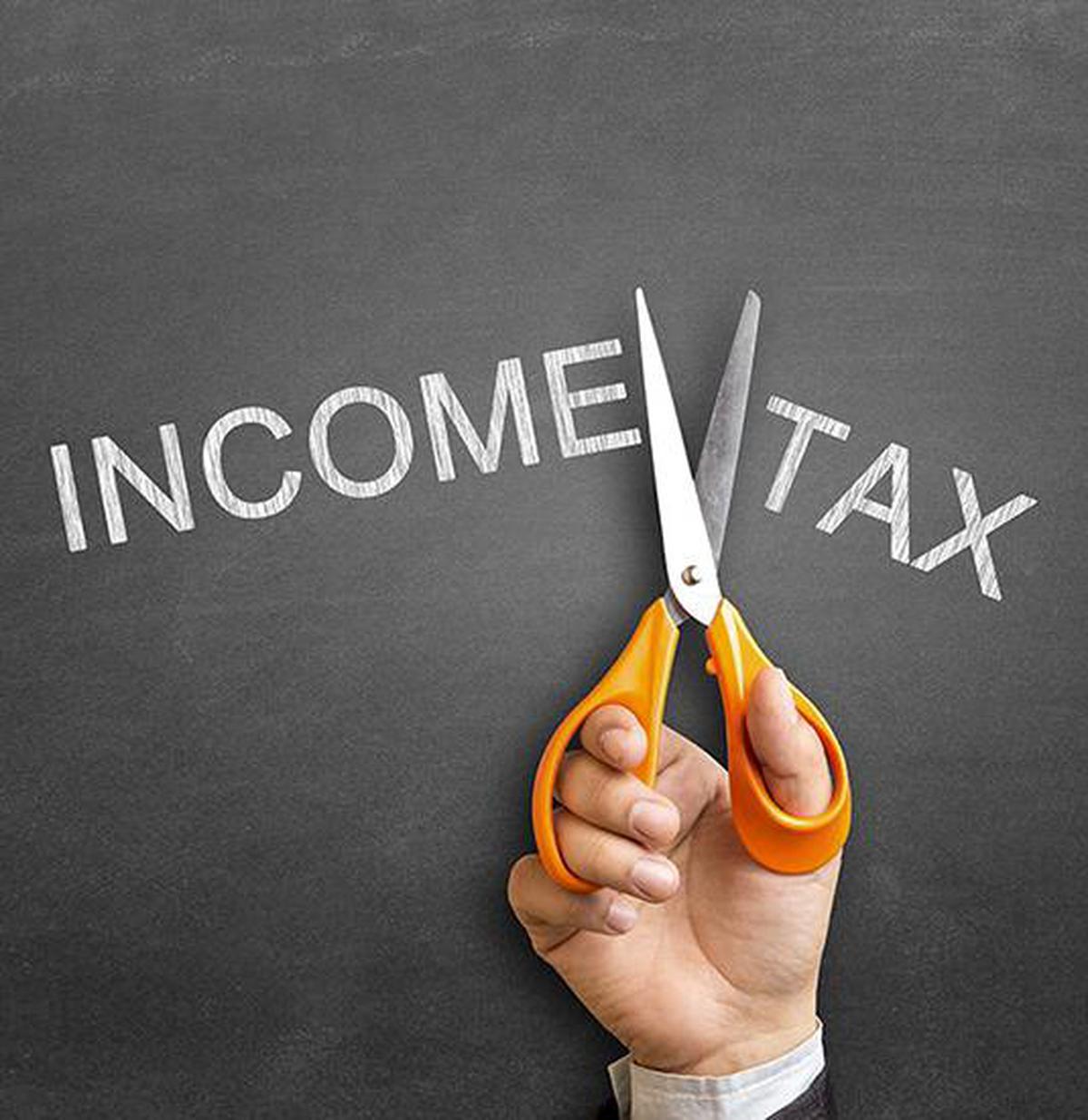 Time to shelve personal income tax - The Hindu BusinessLine