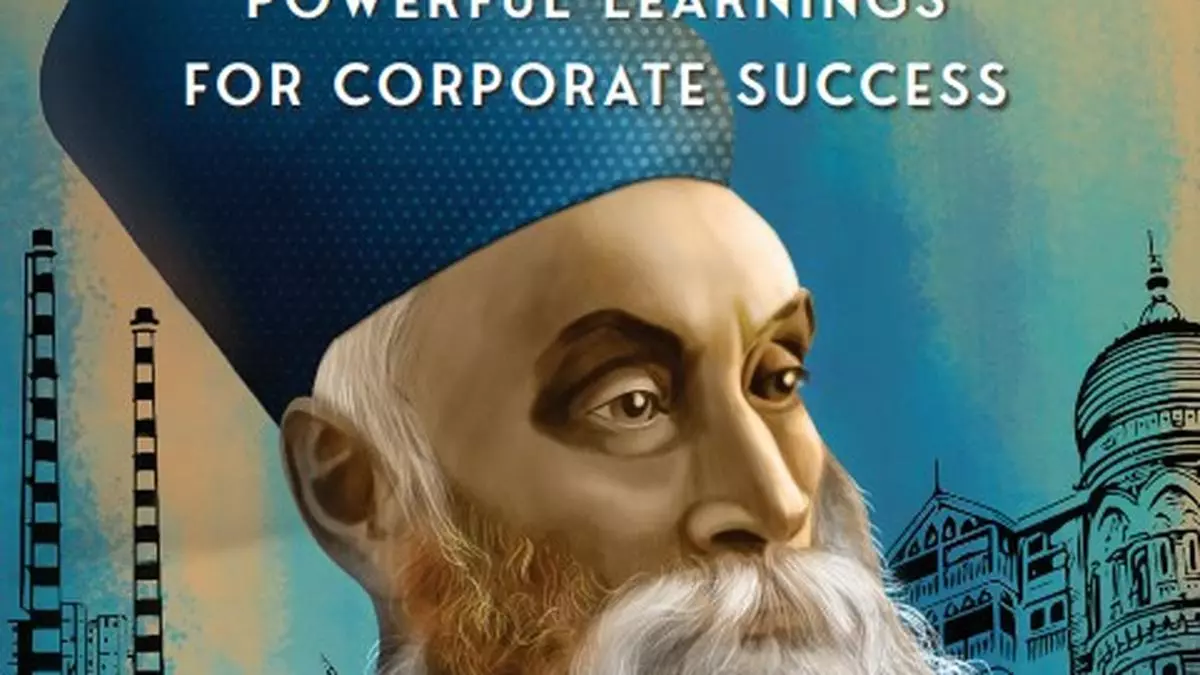 Jamsetji Tata: Powerful Learnings for Corporate Success - The Hindu ...