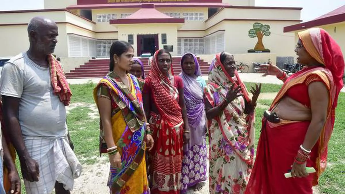 The Gram Panchayats In Bihar Take The Battle Against Covid Head-on ...