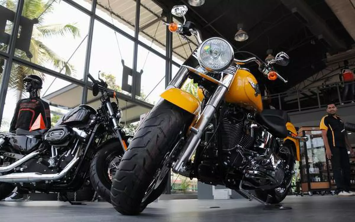 Harley-Davidson exiting India: Here's why Harley-Davidson is ending India  operations