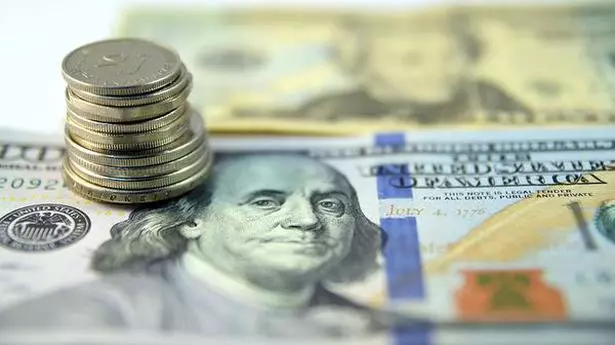 Buzz Update  Forex reserves fall for 4th straight week;  dip by .15 billion
TOU