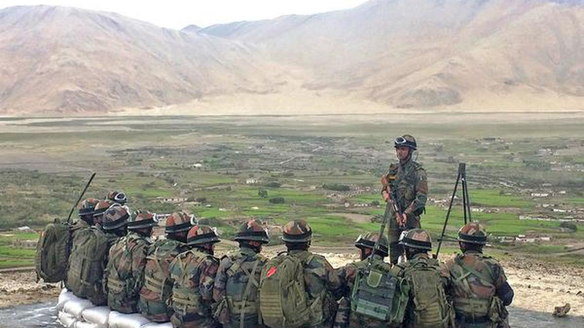 20 Indian Army personnel killed in violent clash with Chinese Army in ...