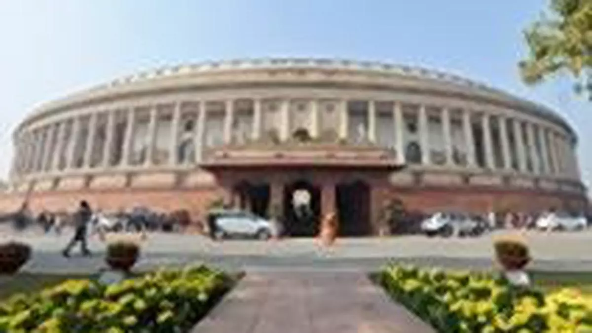 Lok Sabha Passes Bill That Tags 5 More IIITs As Institutions Of ...