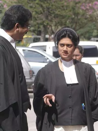 A change of dress for courts - The Hindu BusinessLine