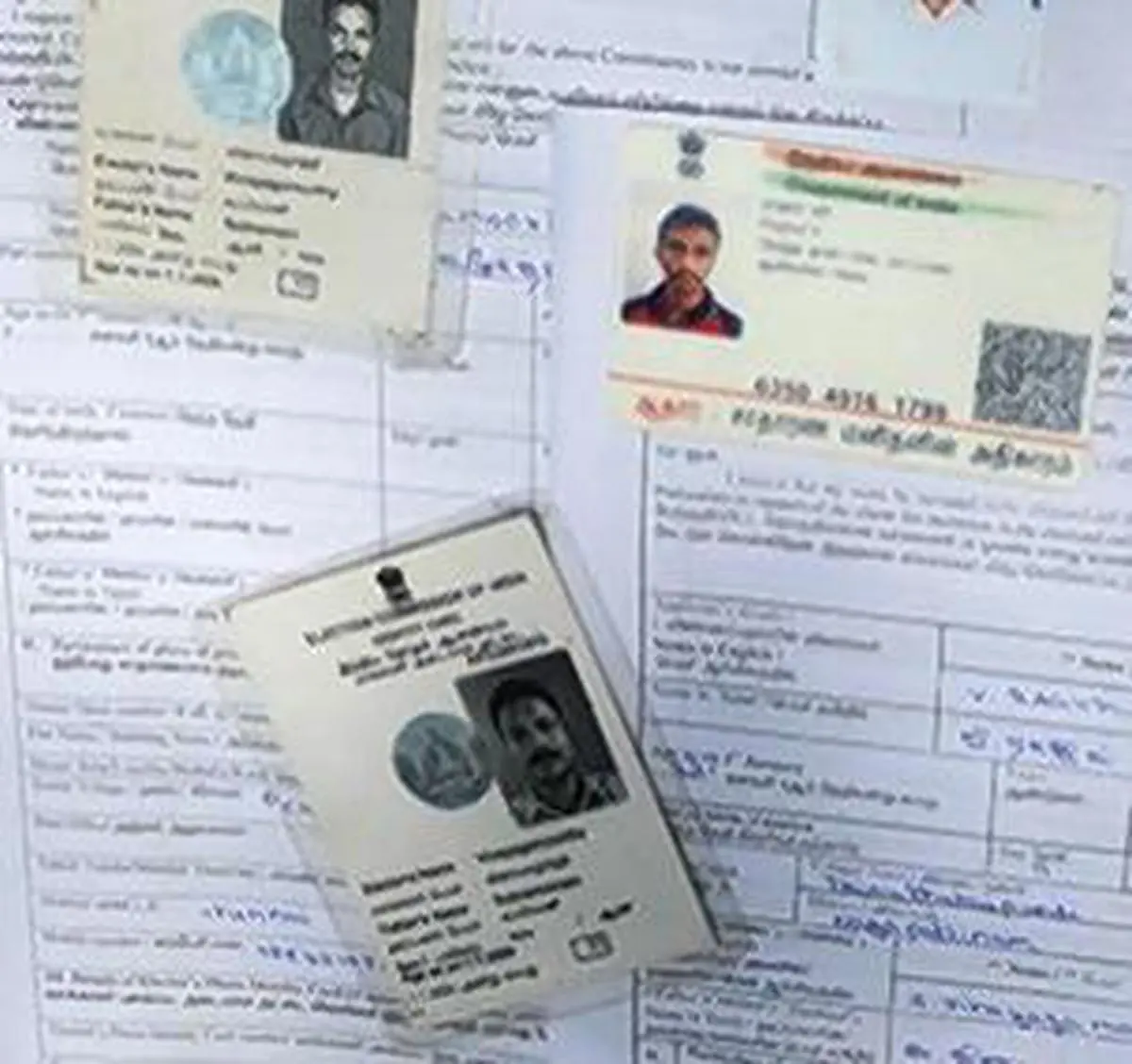 How To Get Another Id Card
