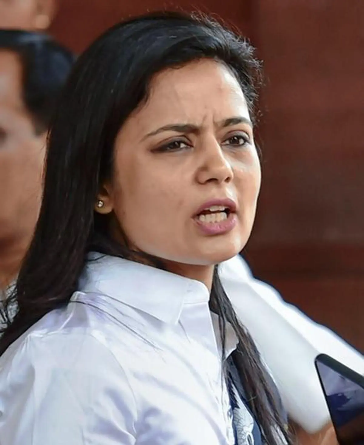 Mahua Moitra was an investment banker working at JP Morgan, New