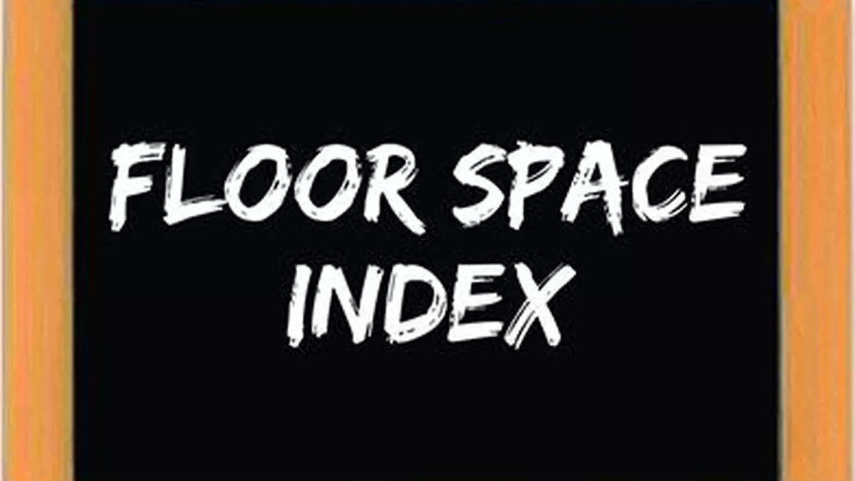 All you wanted to know about floor space index