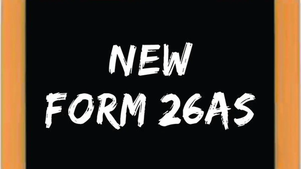 All you wanted to know about new form 26as
