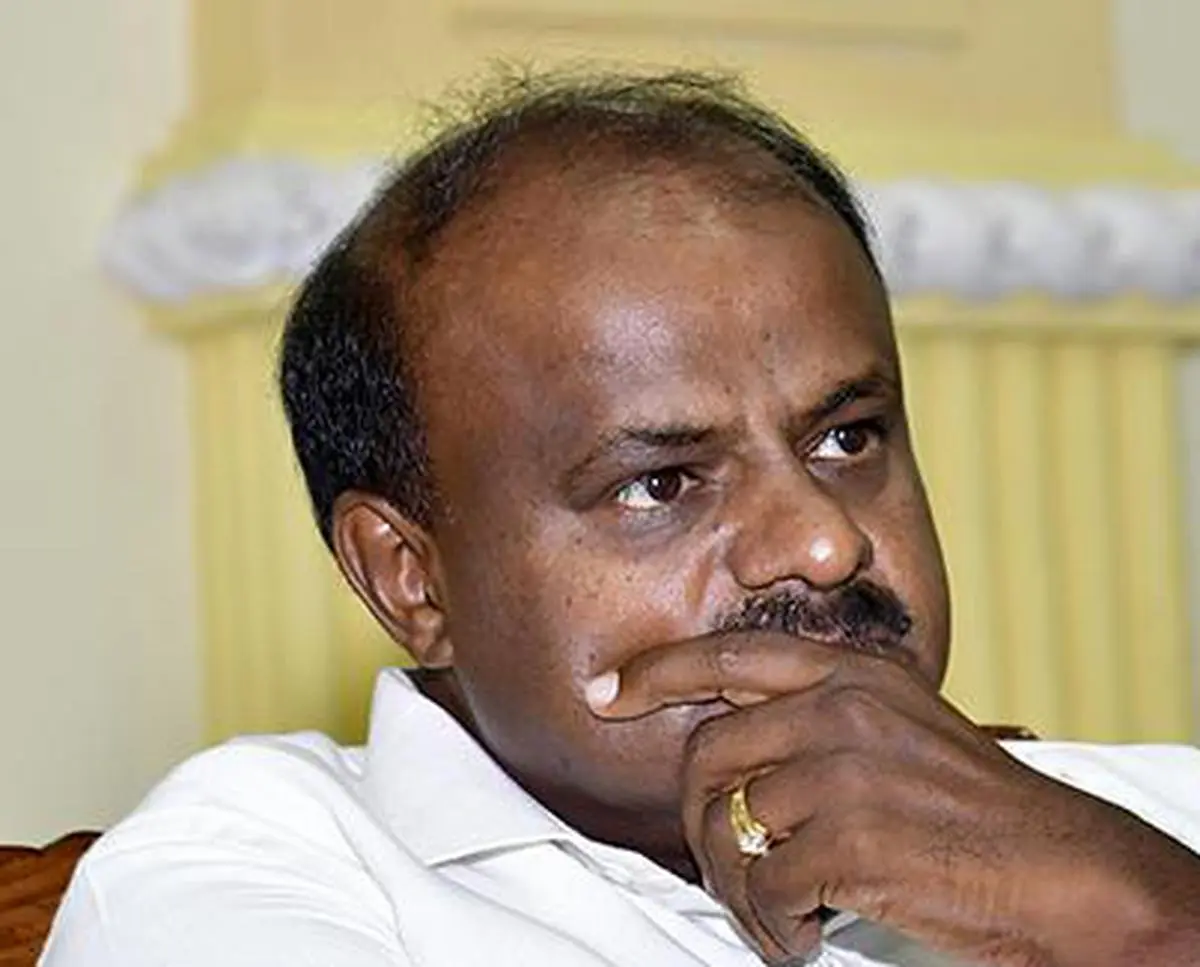 HD Kumaraswamy