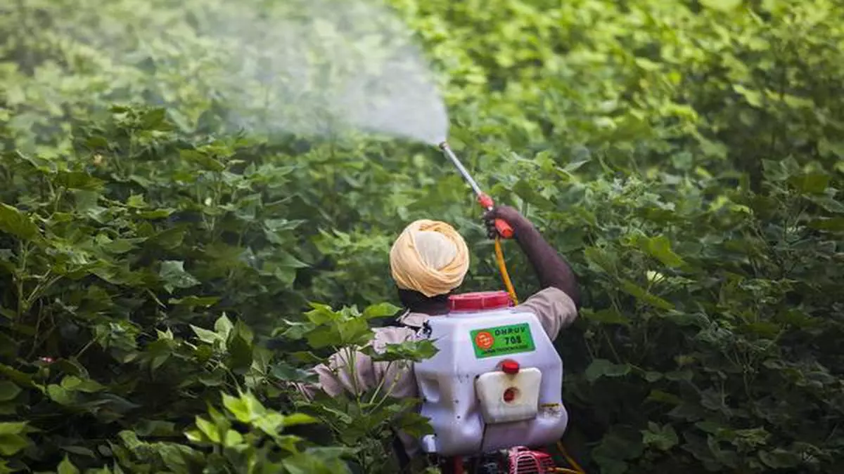 Will the Pesticide Management Bill address farmers' concerns? The