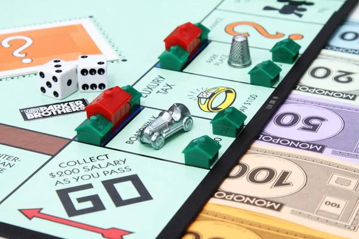 Real-estate lessons from Monopoly - The Hindu BusinessLine