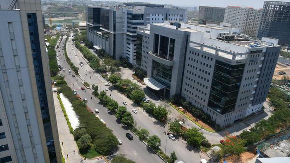 Mindspace REIT unfazed by Cognizant vacating office space in India ...