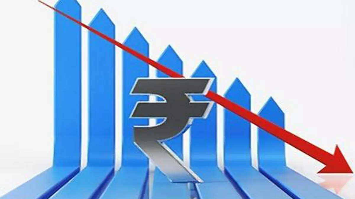 Weekly Rupee view: Rupee might weaken from here - The Hindu BusinessLine