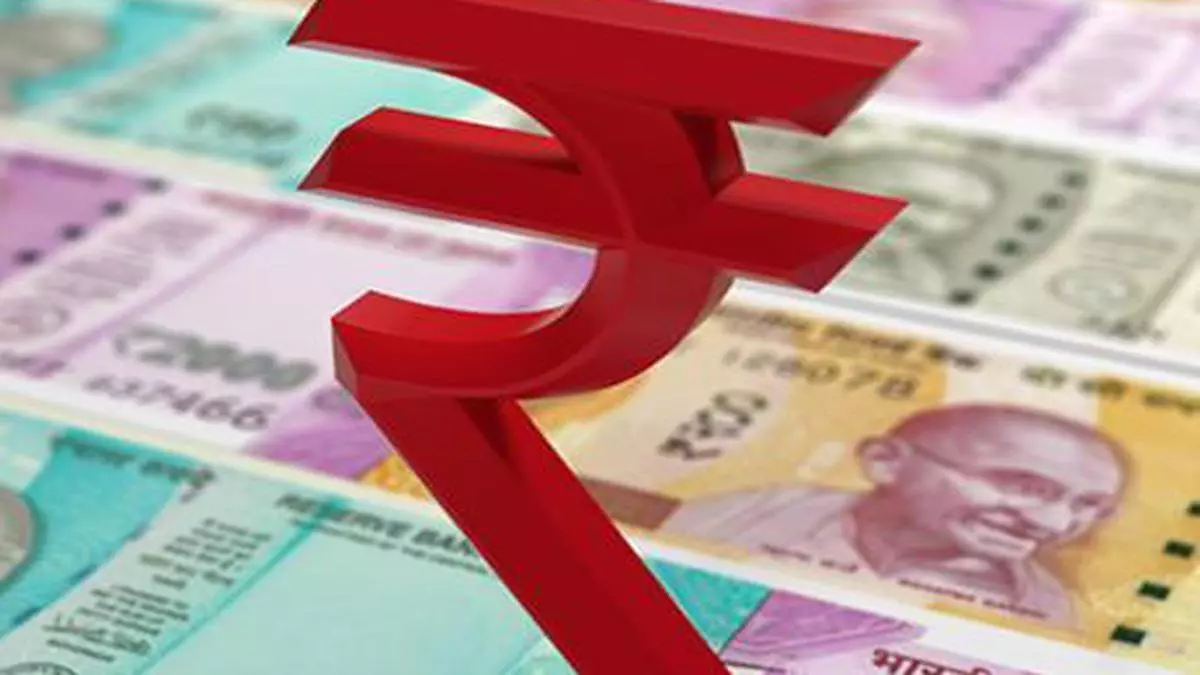 Rupee settles 3 paise higher at 74.30 against US dollar - The Hindu ...