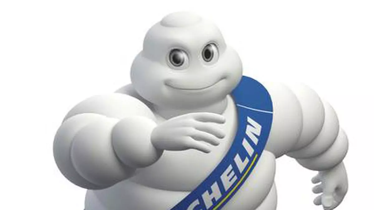 Michelin Bibendum Earns “Icon Of The Millennium Title