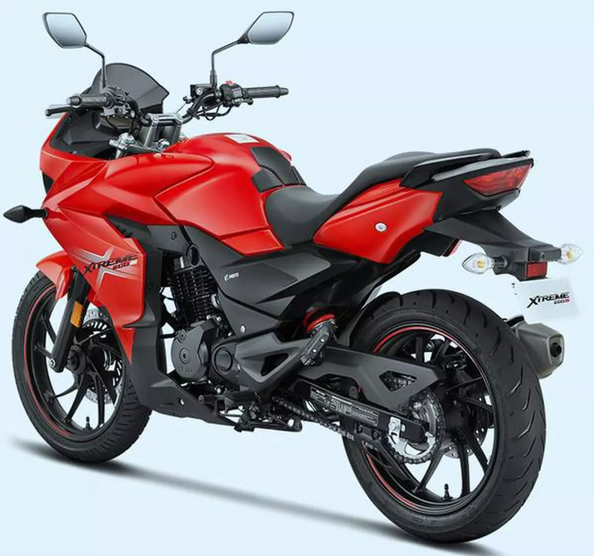 Hero xtreme deals 200s brown colour