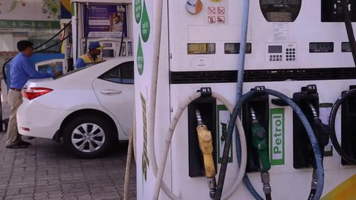 Auto fuel prices down a tad; but cooking gas and ATF to cost more The