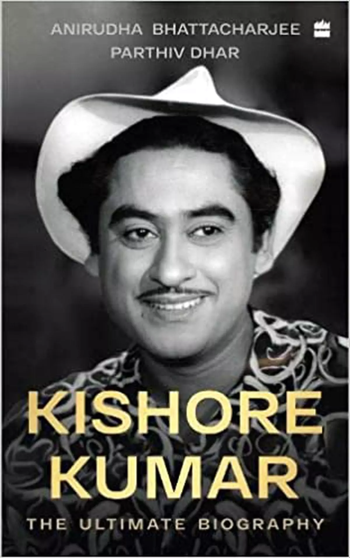 biography autobiography of kishore kumar