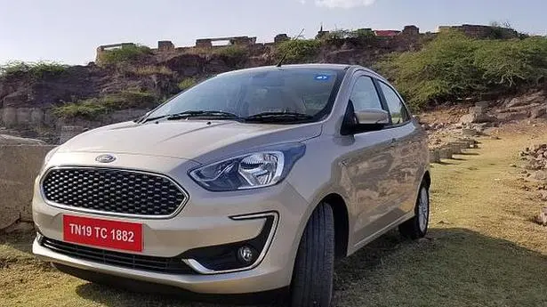 2018 Ford Aspire assessment – The Hindu BusinessLine