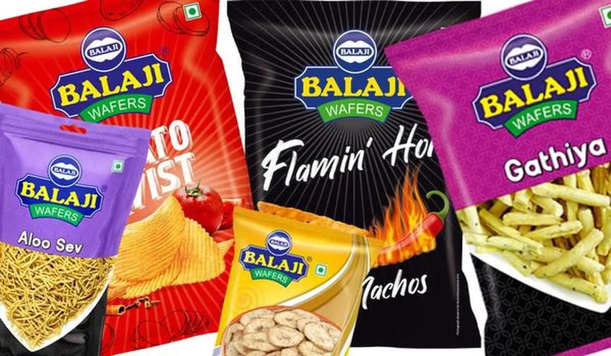 The growing appetite of Balaji Wafers - The Hindu BusinessLine