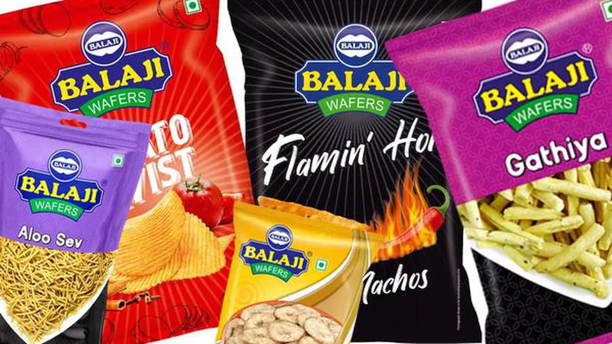 Balaji indian food