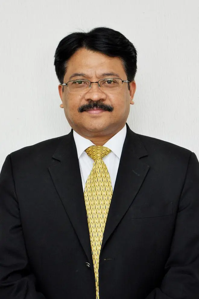 C. Jayakumar, Executive Vice-President and Head, Corporate Human Resources, L&T C. Jayakumar, Executive Vice-President and Head, Corporate Human Resources, L&T