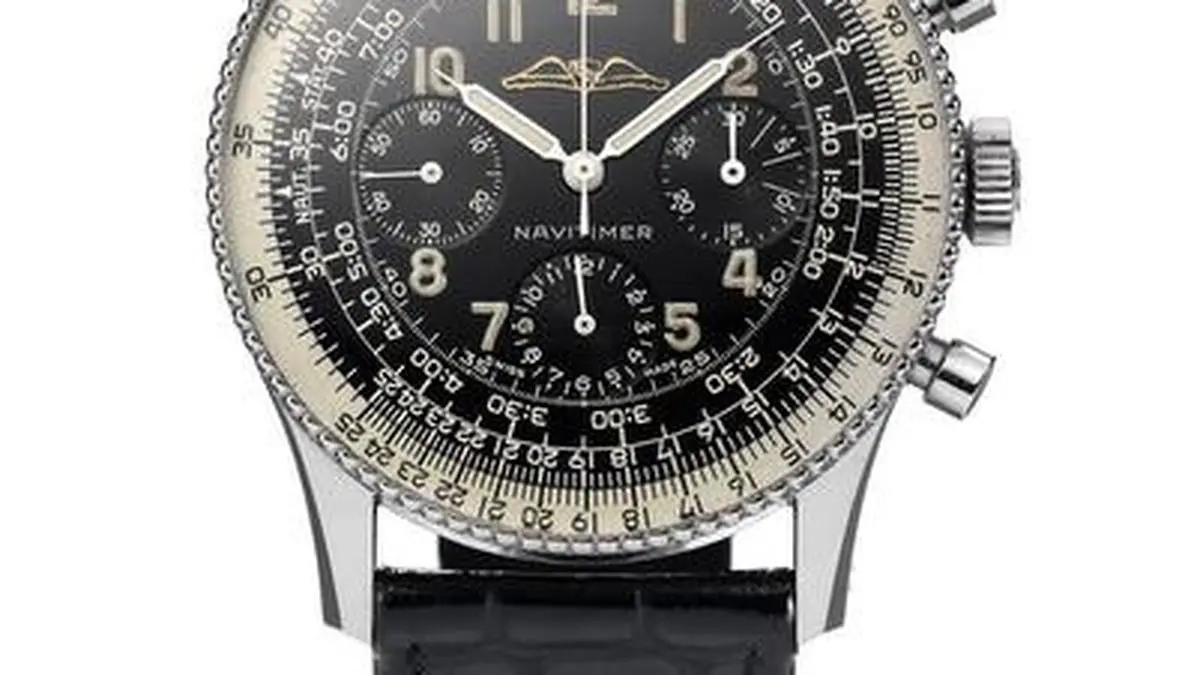 Breitling on sale navitimer 1952