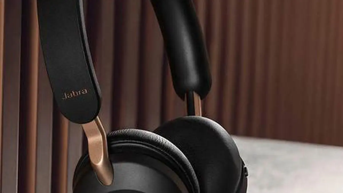 Jabra elite discount 45h copper black