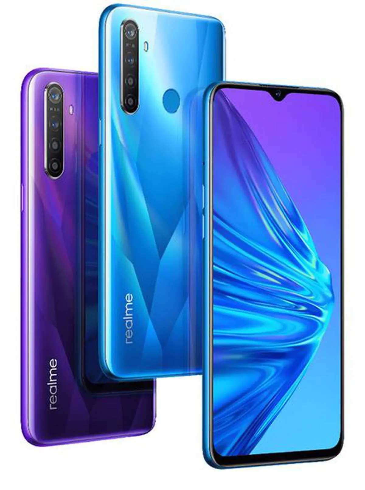 realme 5 4 camera