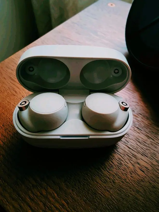 Sony WF-1000XM4 Review: Stellar wireless earbuds get even better Sony WF-1000XM4 Review: Stellar wireless earbuds get even better