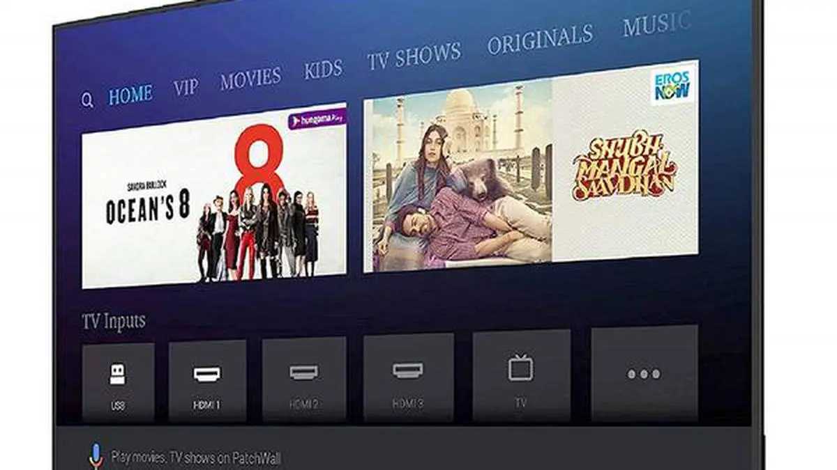 How to watch amazon prime on vu hot sale smart tv