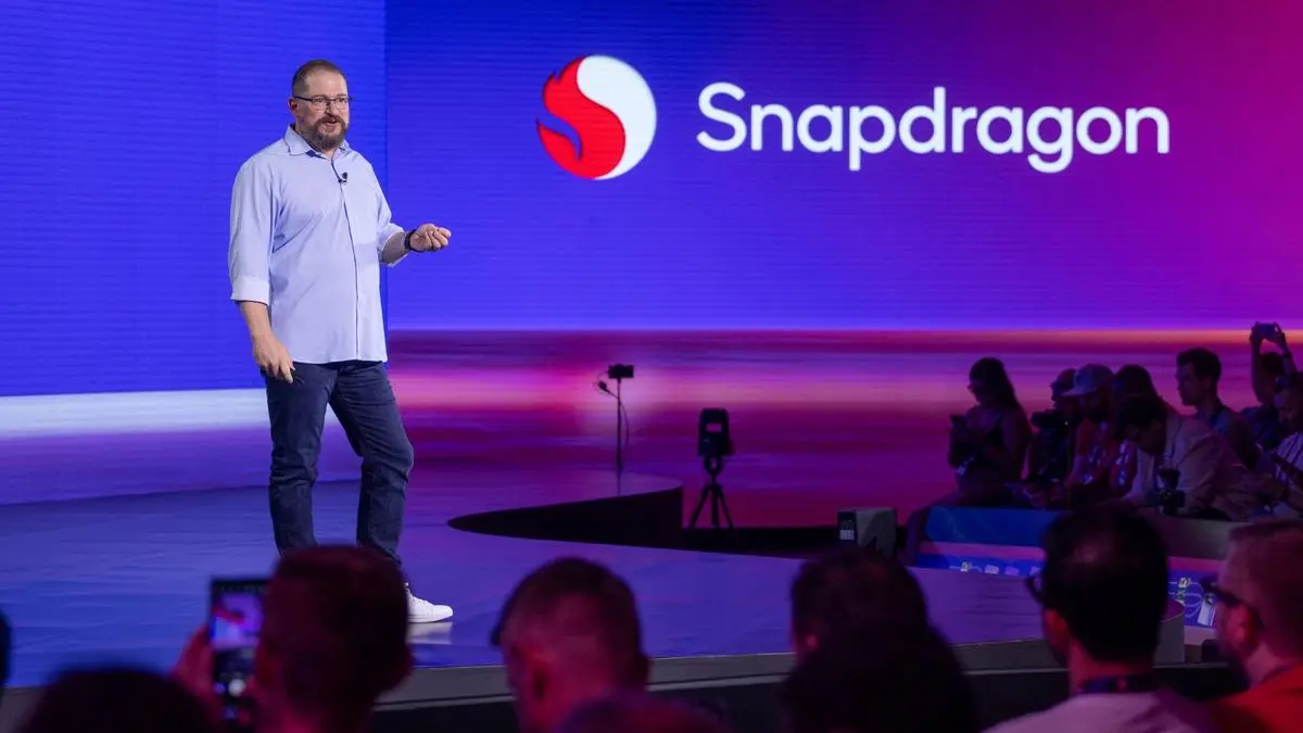 Qualcomm unveils its next generation mobile chip Snapdragon 8 Elite ...