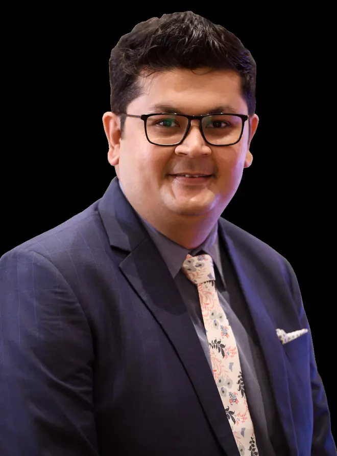 Aniket Sunil Talati Aniket Sunil Talati