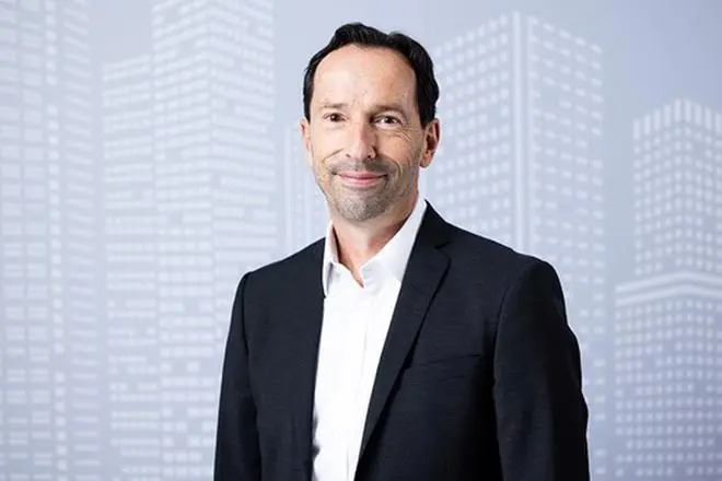 Eric Alstrom, President of Danfoss Power Solutions Eric Alstrom, President of Danfoss Power Solutions