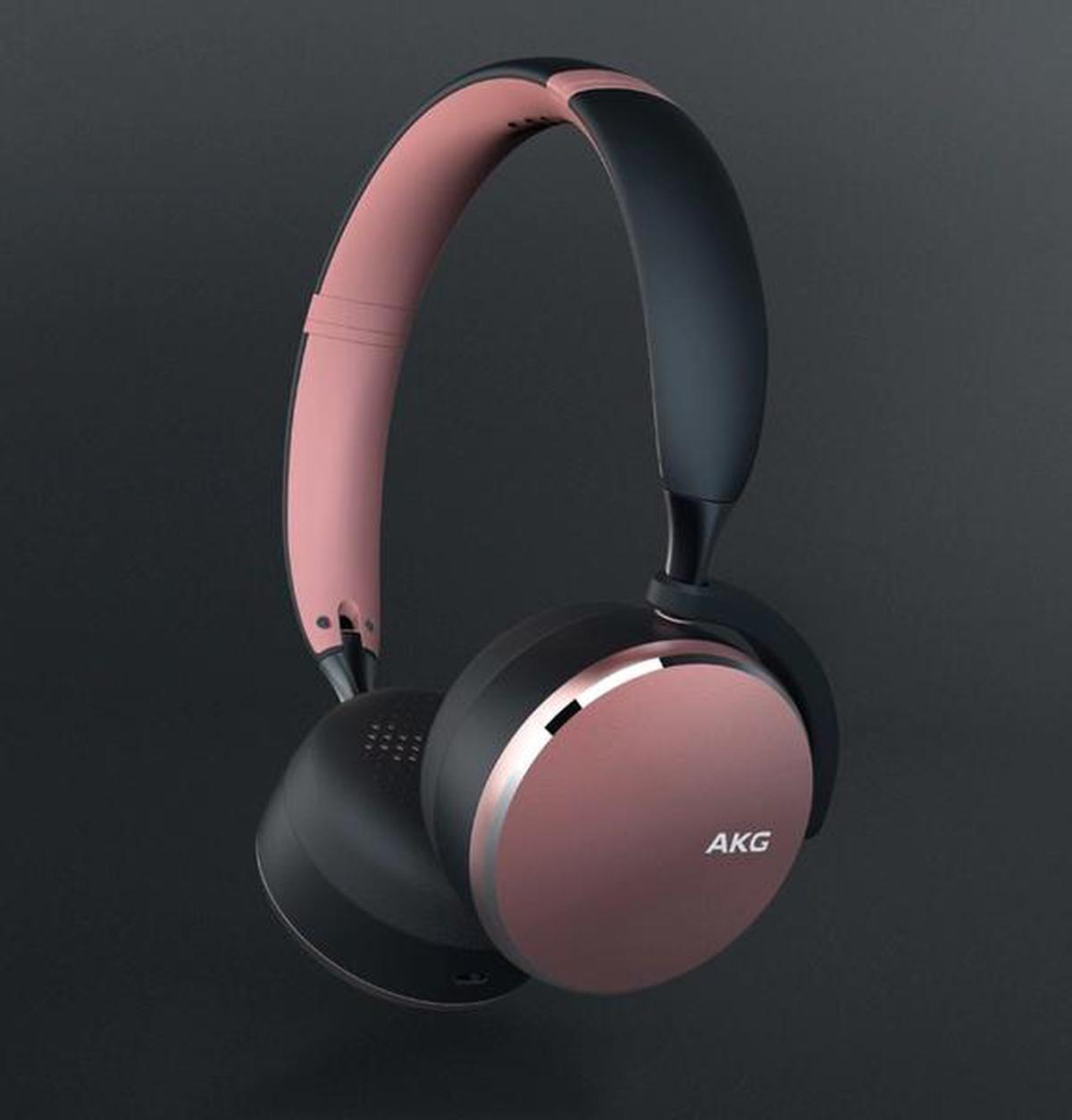 Akg y500 on ear headphones hot sale