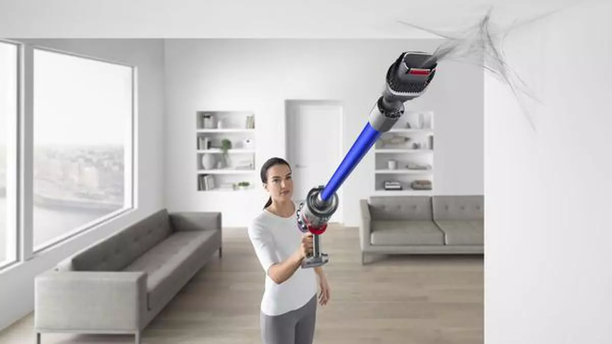 Dyson V11 Absolute All things clean and beautiful - Hindu