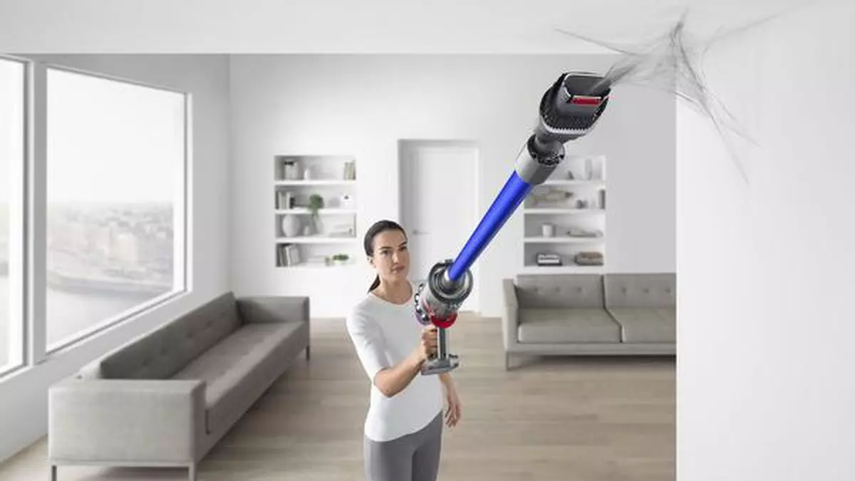 Dyson V11 Absolute Pro: All things clean and beautiful - The Hindu