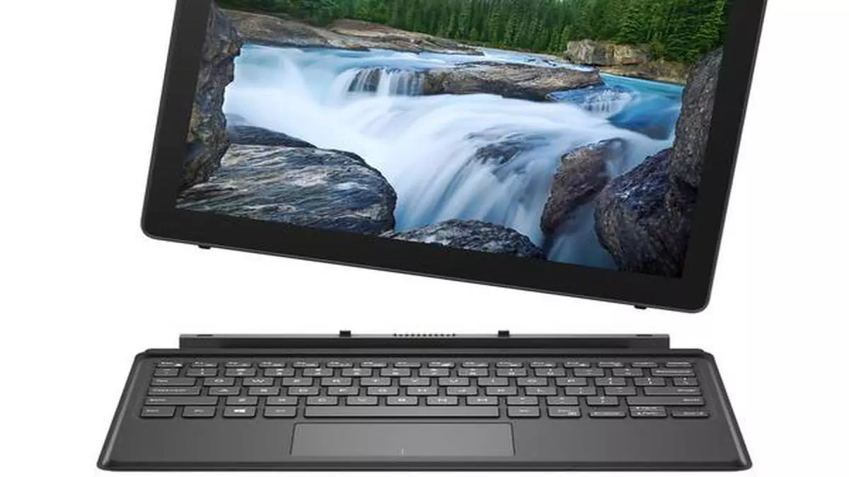 Dell Latitude 5290 2-in-1: All work and no play, but in a good way - The  Hindu BusinessLine